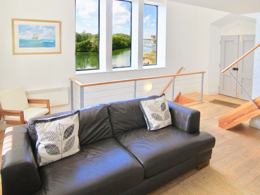 Living area | Ysgol Jos Bach, Caernarfon
