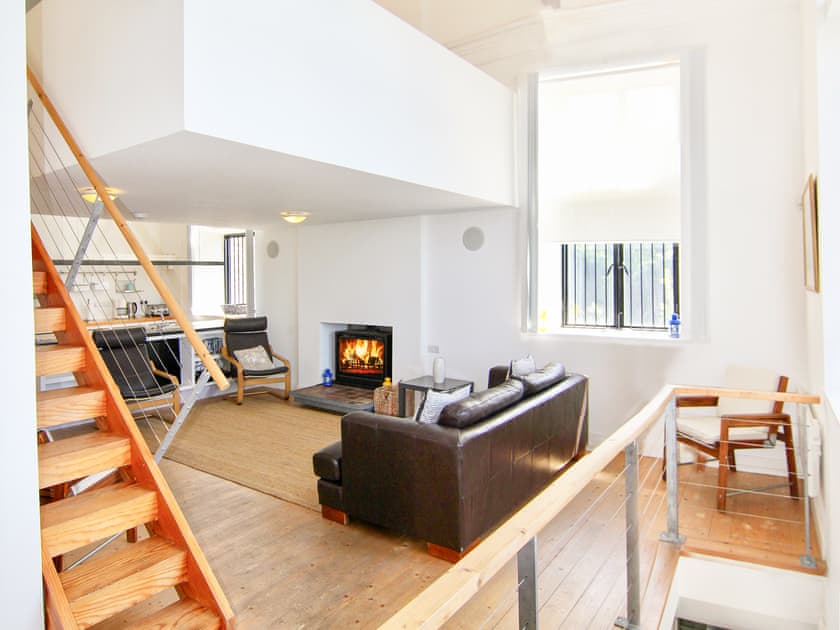 Living area | Ysgol Jos Bach, Caernarfon