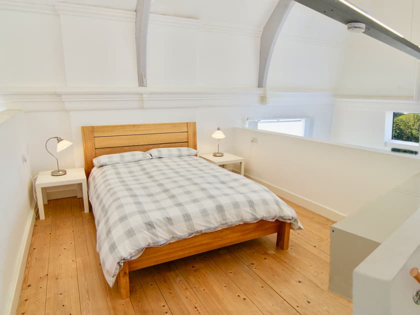 Mezzanine bedroom  | Ysgol Jos Bach, Caernarfon