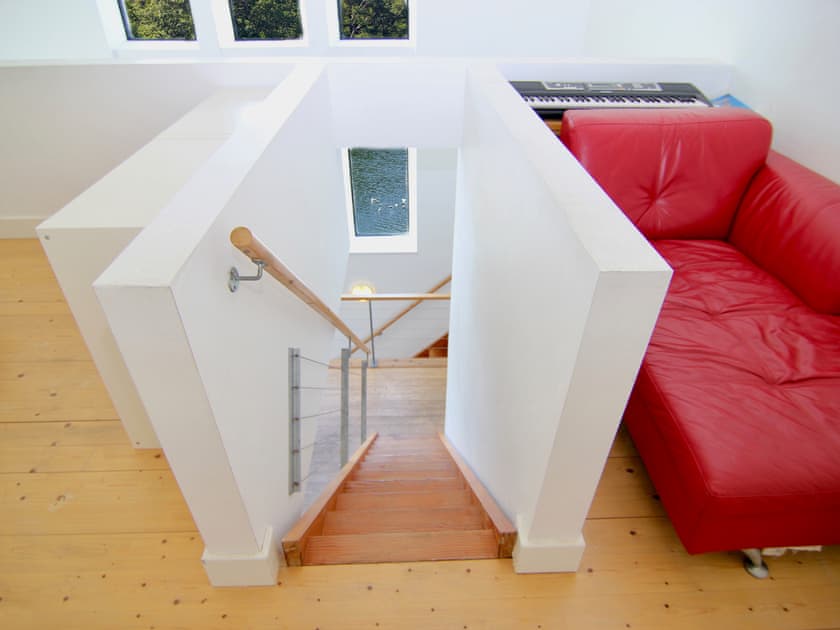 Mezzanine bedroom  | Ysgol Jos Bach, Caernarfon