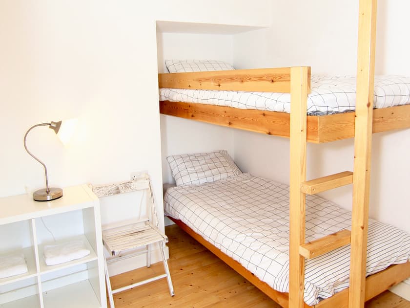 Bunk bedroom | Ysgol Jos Bach, Caernarfon