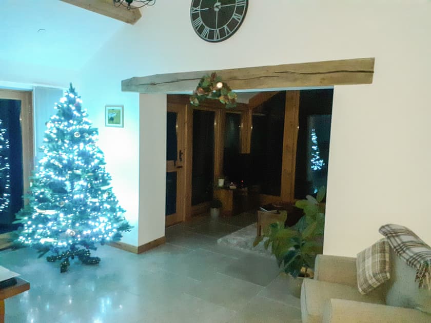 Christmas | Meg’s Rest, Bettws Cedewen