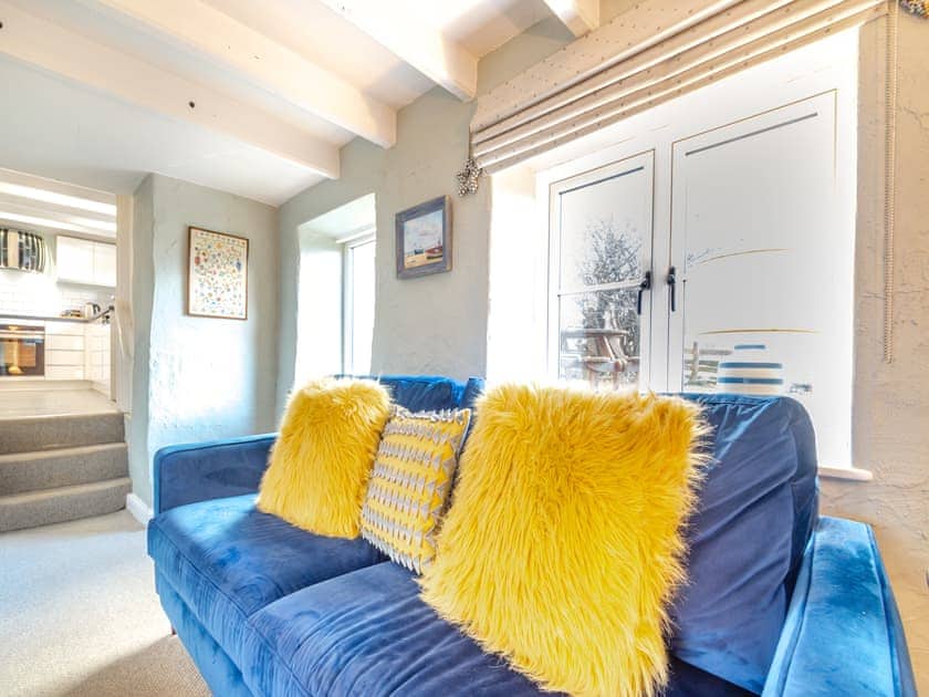 Living room | The Anchorage, Kettleness, near Whitby