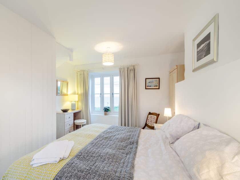 Double bedroom | The Anchorage, Kettleness, near Whitby