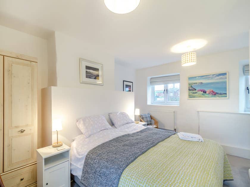 Double bedroom | The Anchorage, Kettleness, near Whitby