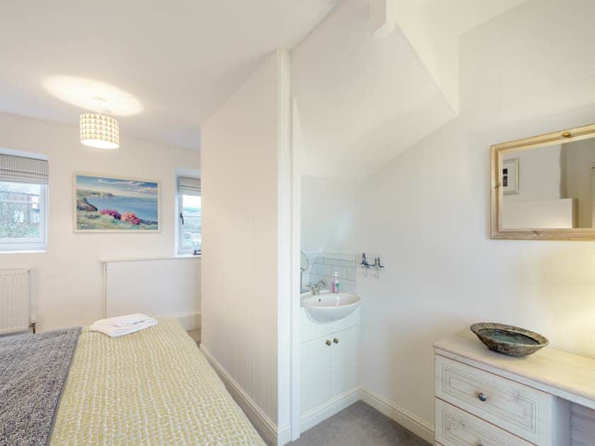 Double bedroom | The Anchorage, Kettleness, near Whitby