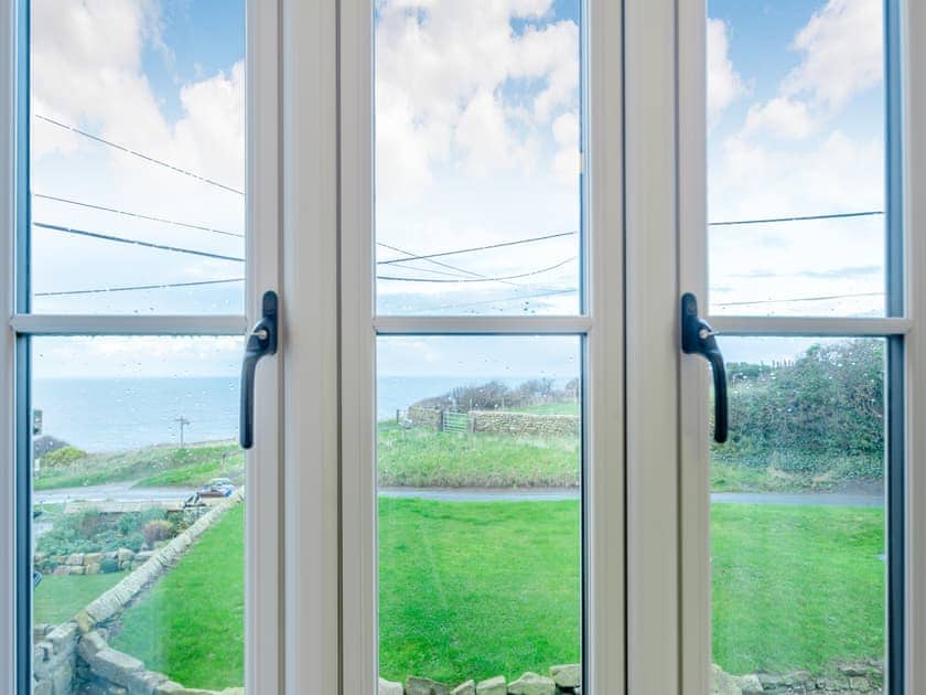 View | The Anchorage, Kettleness, near Whitby