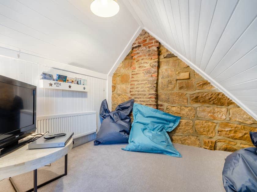 Twin bedroom | The Anchorage, Kettleness, near Whitby