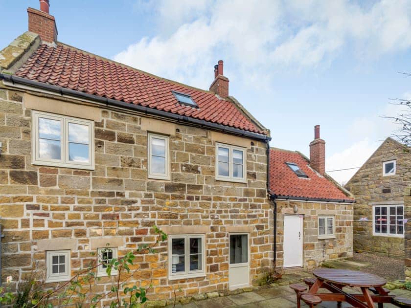 Exterior | The Anchorage, Kettleness, near Whitby