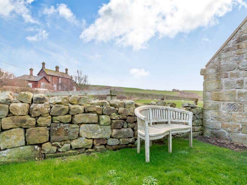 Garden | The Anchorage, Kettleness, near Whitby