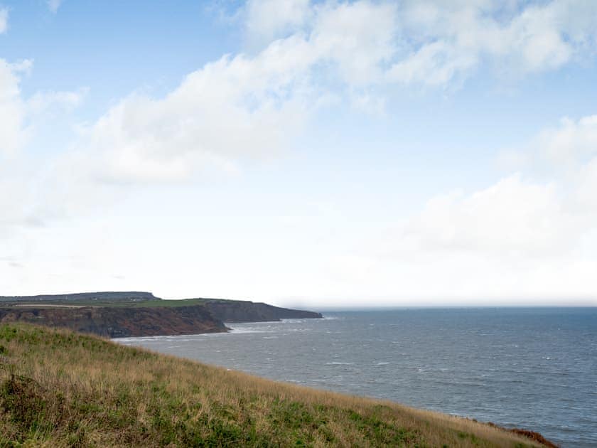 Surrounding area | The Anchorage, Kettleness, near Whitby