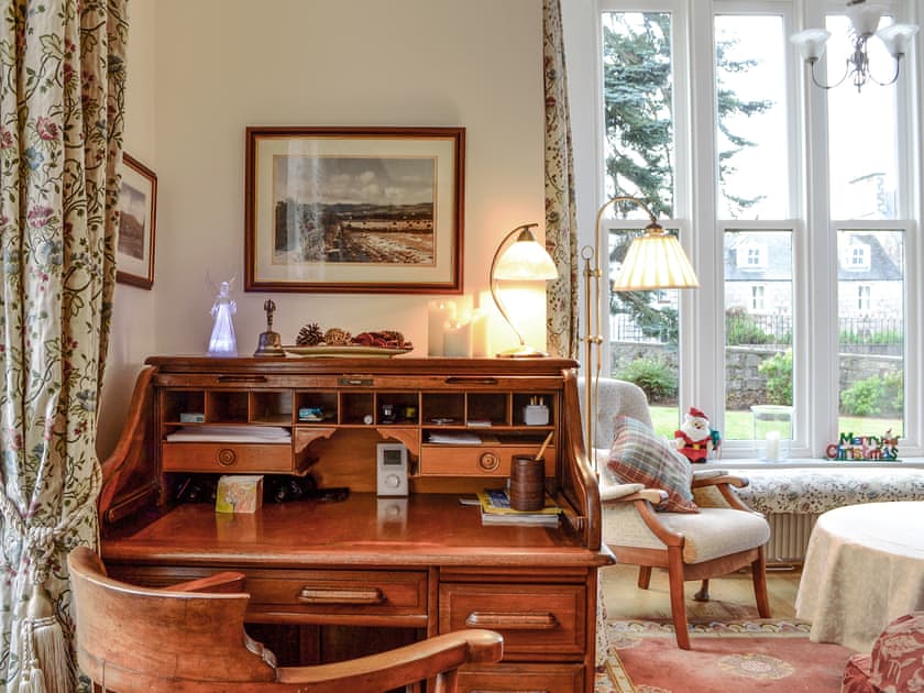 Living room | The Monaltrie, Ballater