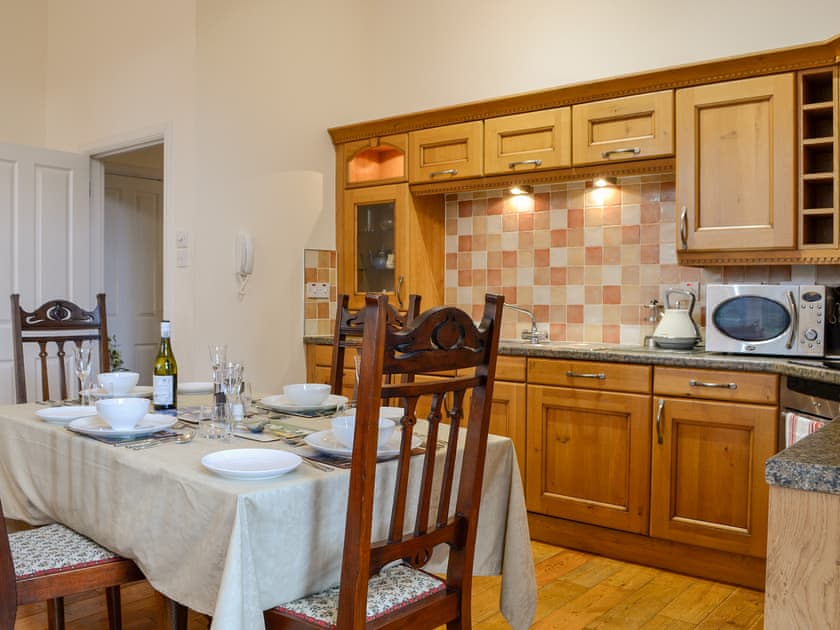 Kitchen/diner | The Monaltrie, Ballater