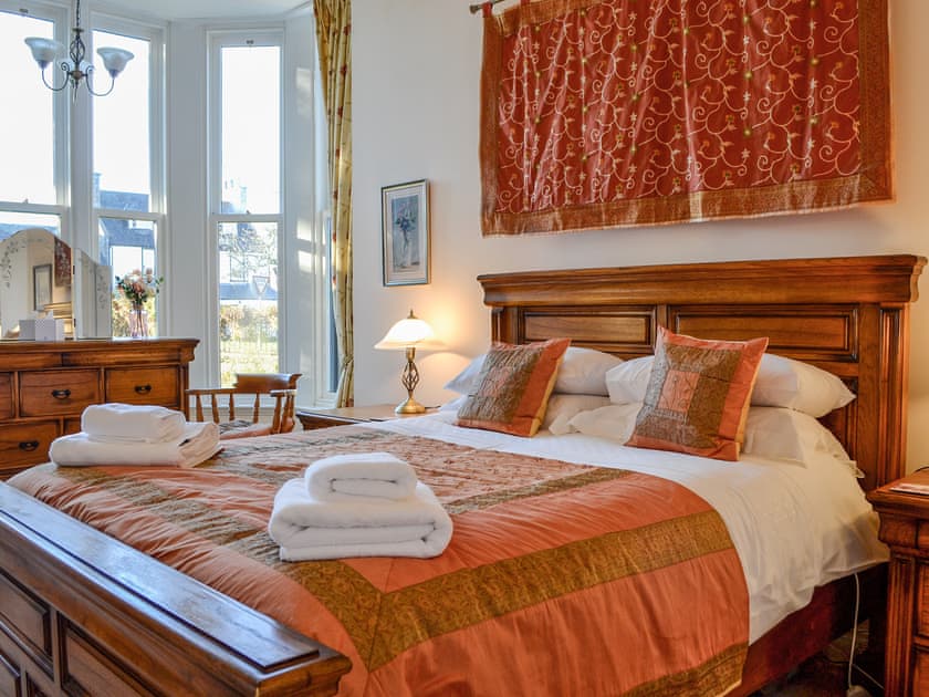 Double bedroom | The Monaltrie, Ballater