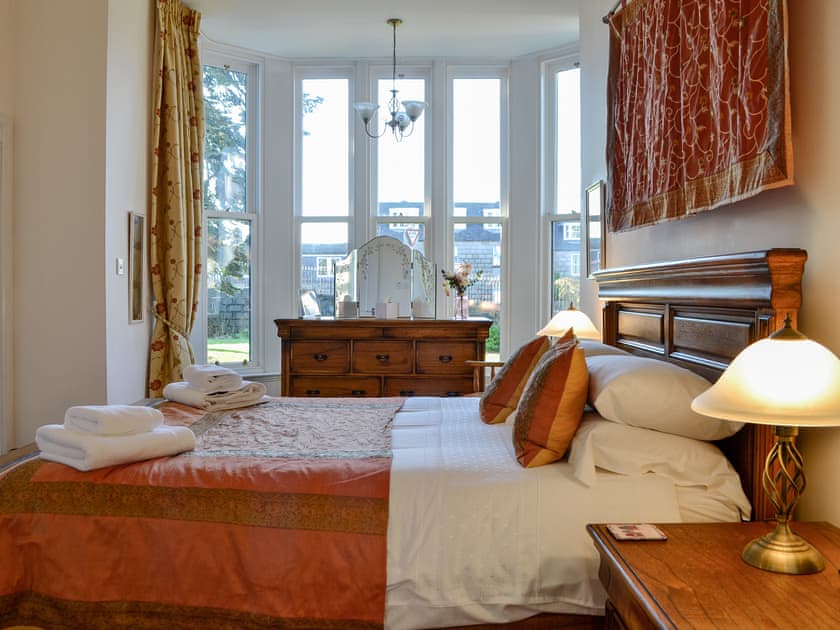 Double bedroom | The Monaltrie, Ballater