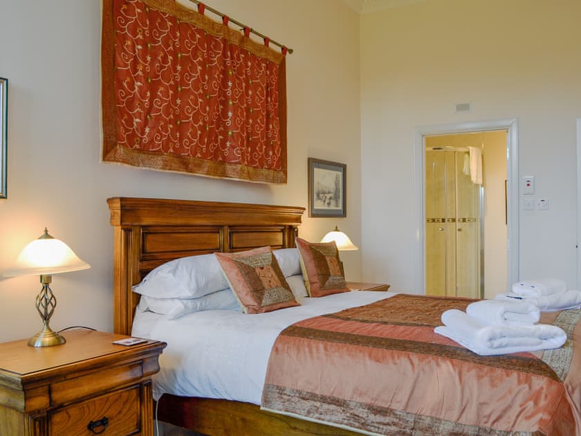 Double bedroom | The Monaltrie, Ballater