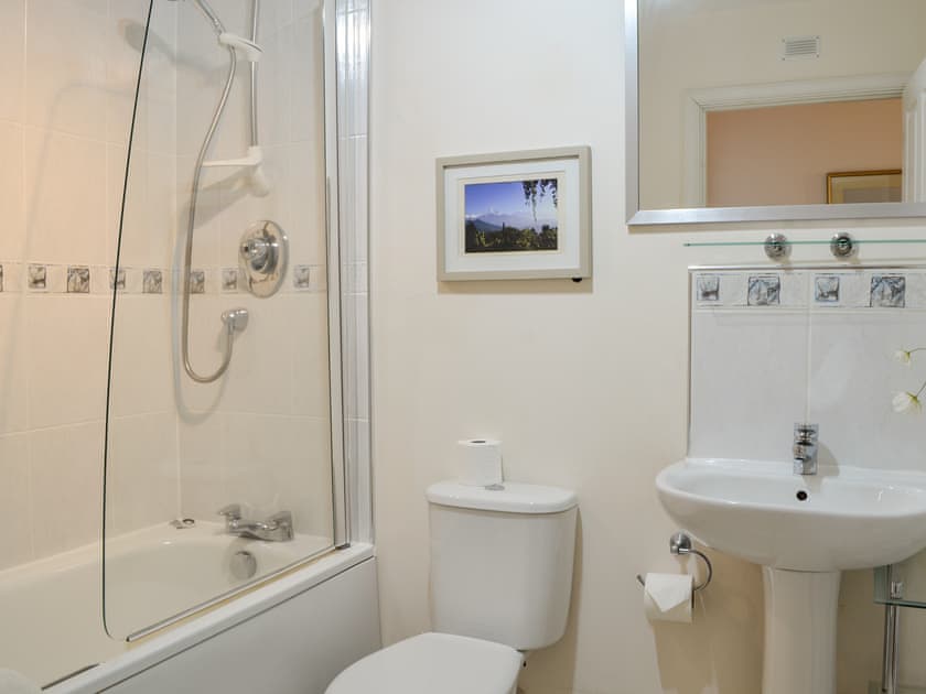 Bathroom | The Monaltrie, Ballater