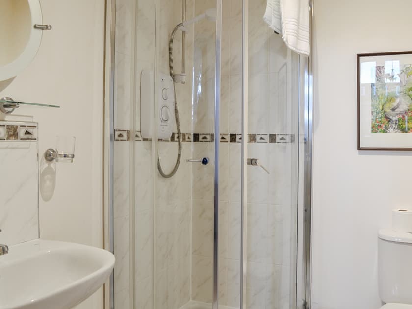 Bathroom | The Monaltrie, Ballater