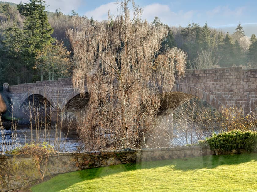 View | The Monaltrie, Ballater
