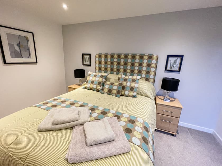 Double bedroom | Owls Nest, Wyton