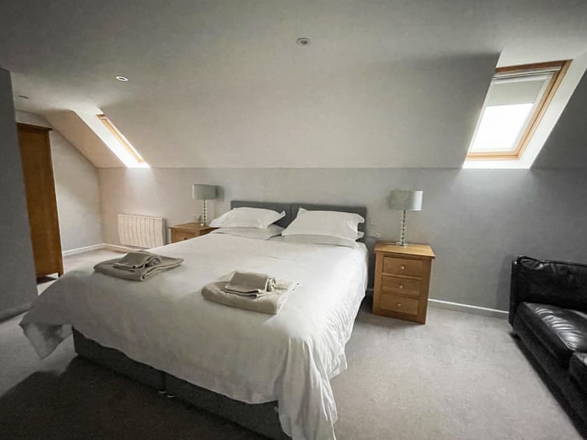 Double bedroom | Owls Nest, Wyton