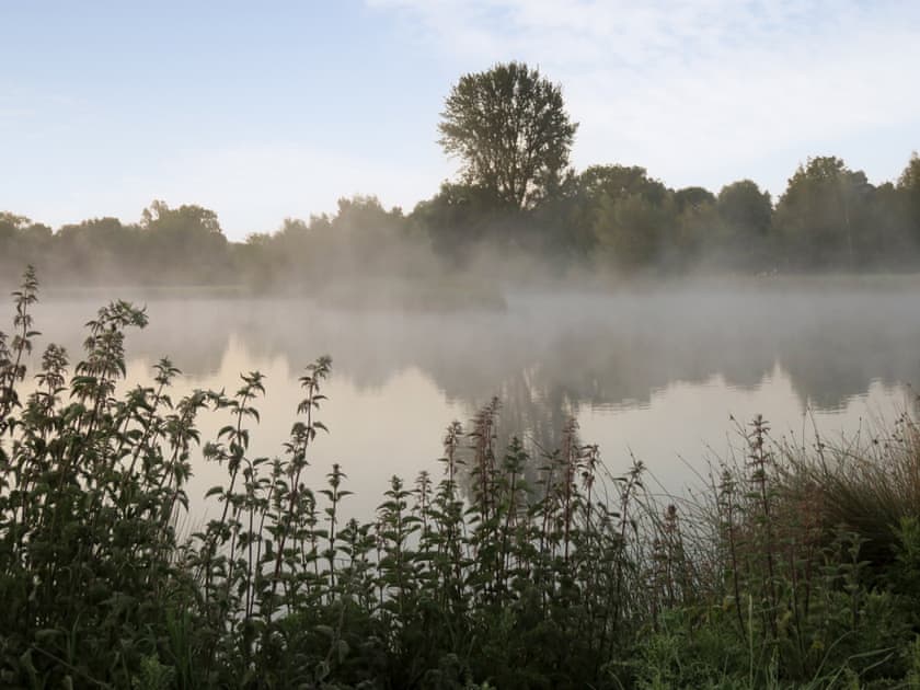 Garden and grounds | Owls Nest, Wyton
