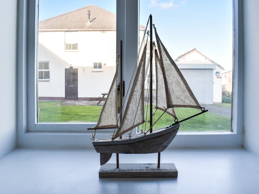 Interior | Seabreeze cottage - Bron Y Wendon Holiday Park, Llanddulas, near Llandudno