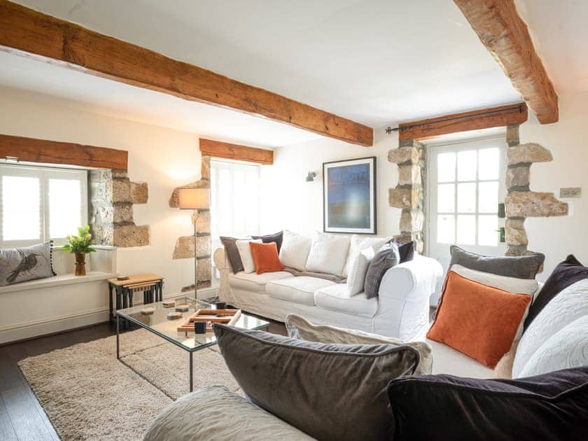 Living room | The Old Stables - Millhouse Cottages, Keasden, near Clapham