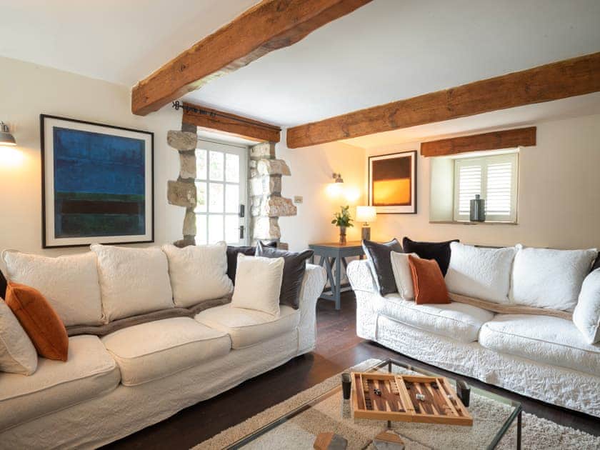 Living room | The Old Stables - Millhouse Cottages, Keasden, near Clapham