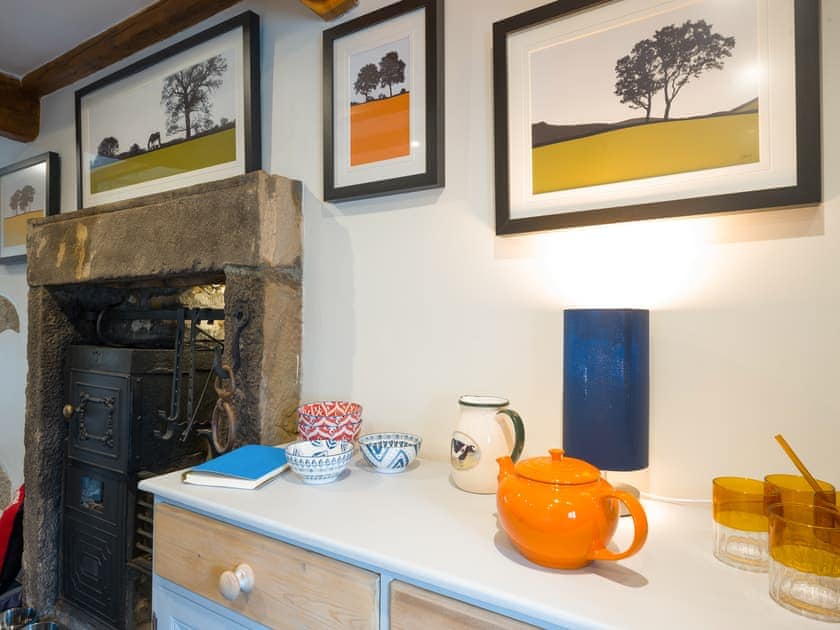 Kitchen/diner | The Old Stables - Millhouse Cottages, Keasden, near Clapham