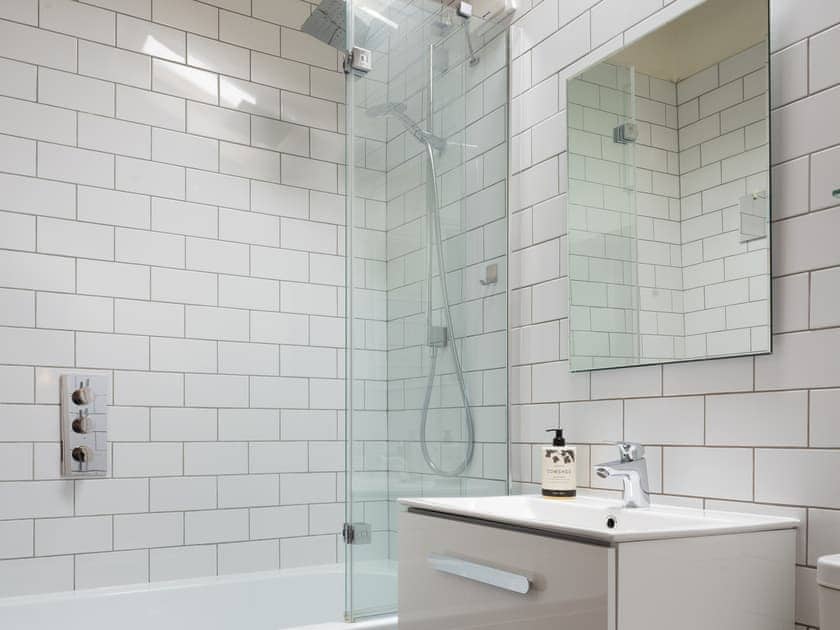 Bathroom | The Old Stables - Millhouse Cottages, Keasden, near Clapham
