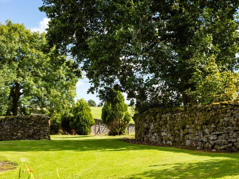 Garden | The Old Stables - Millhouse Cottages, Keasden, near Clapham