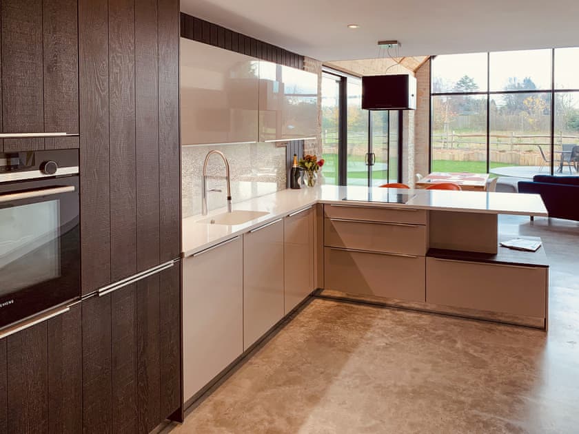 Kitchen area | The Barnyard, Sutton Valence, near Maidstone