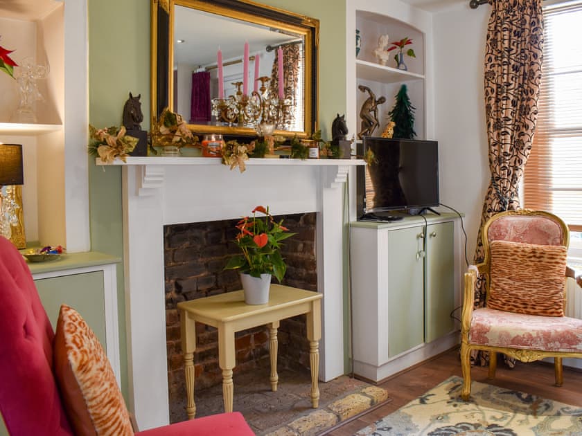 Ivy Cottage in Canterbury