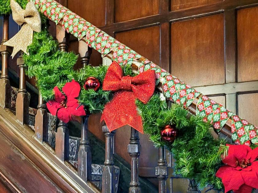 Christmas | Heritage Lodge, Rhyl
