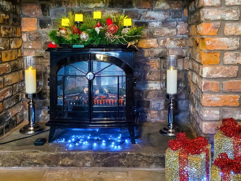 Christmas | Heritage Lodge, Rhyl