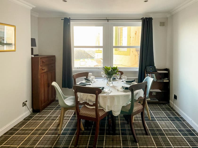 Dining Area | Sea View, Anstruther