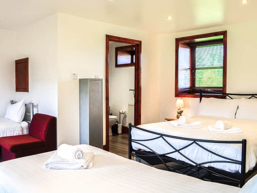 Bedroom | Ochiltree Cottage - Waterside, Newton Stewart