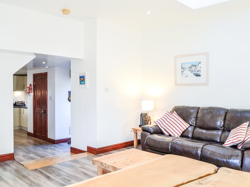 Living room | Merrick Cottage - Waterside, Newton Stewart
