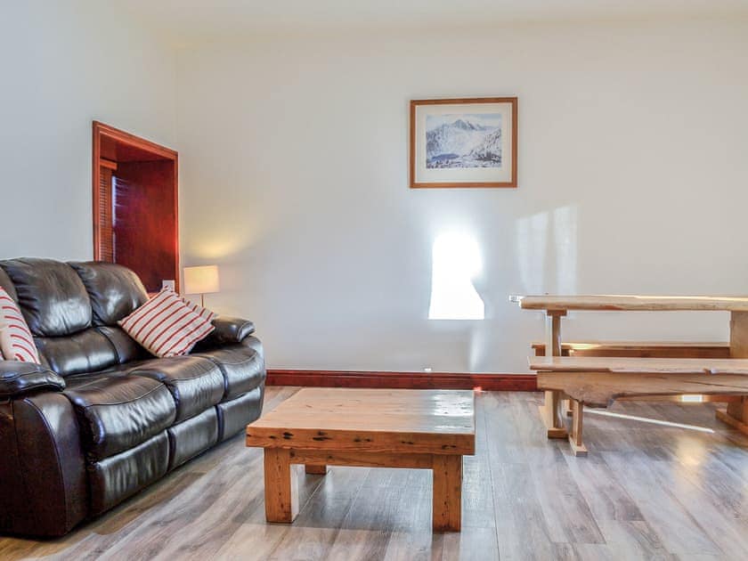 Living room/dining room | Merrick Cottage - Waterside, Newton Stewart