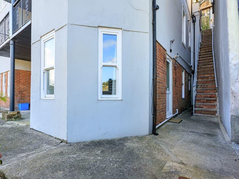 Exterior | Ockendon House Apartment A, Torquay