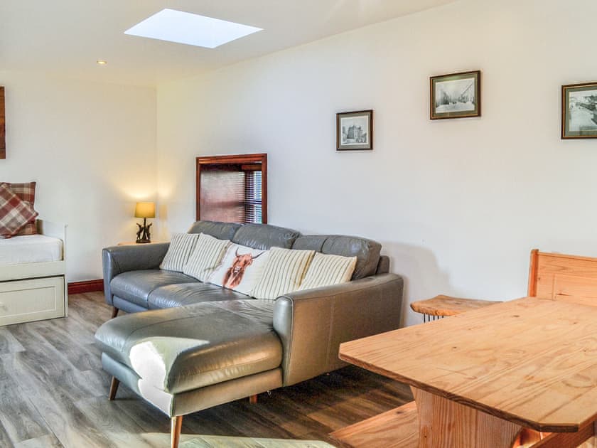 Dining Area | Maberry Cottage - Waterside, Newton Stewart