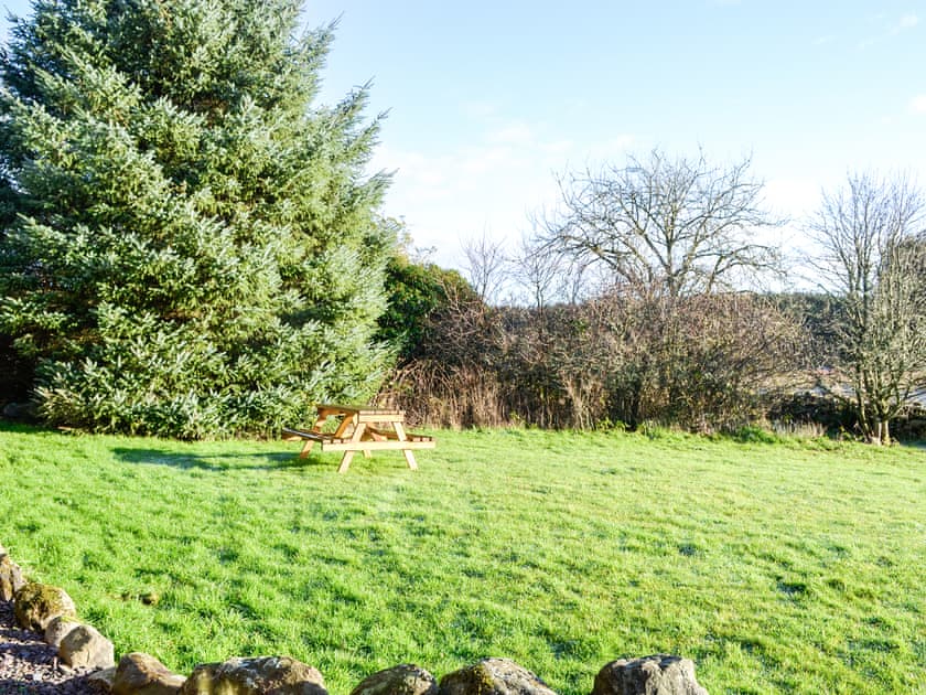 Garden | Maberry Cottage - Waterside, Newton Stewart