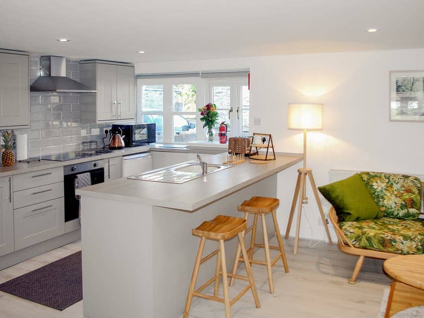 Kitchen area | Pheasants Wander at Summercourt, Summercourt, near Newquay