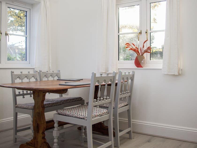 Dining Area | Pheasants Wander at Summercourt, Summercourt, near Newquay