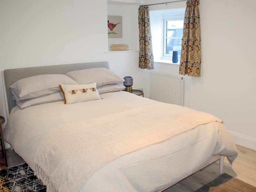Double bedroom | Pheasants Wander at Summercourt, Summercourt, near Newquay