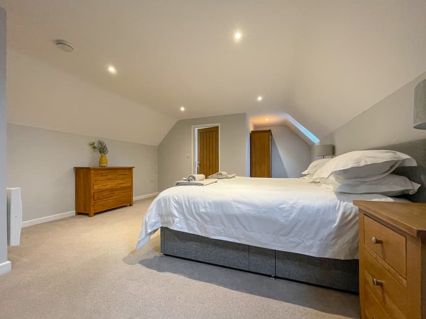 Double bedroom | Owls Nest, Wyton