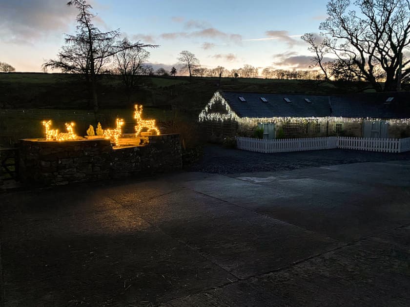 Christmas | Lily Rose Cottage, Gilsland, near Brampton