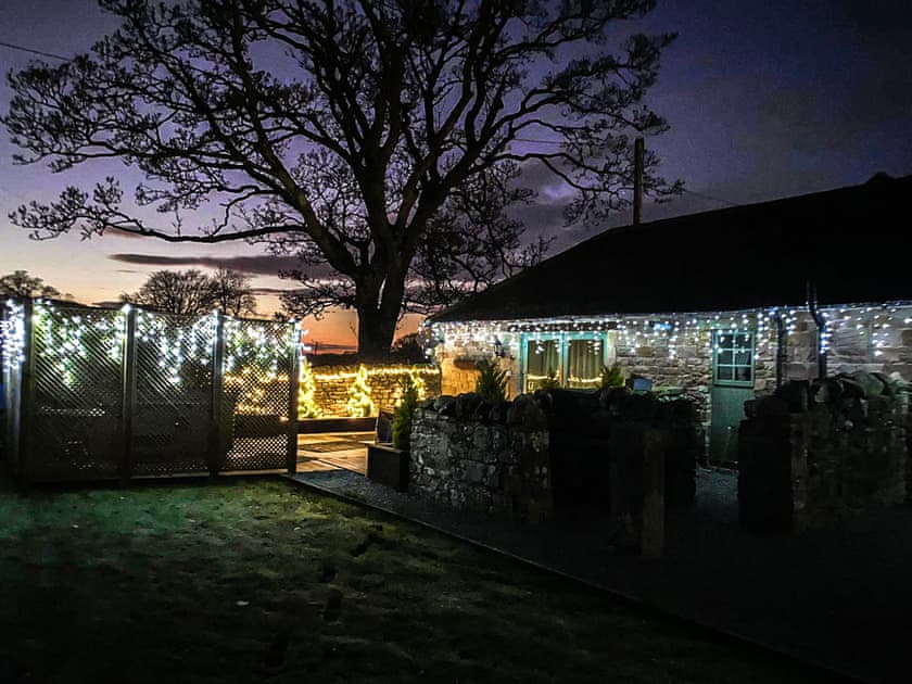 Christmas | Lily Rose Cottage, Gilsland, near Brampton