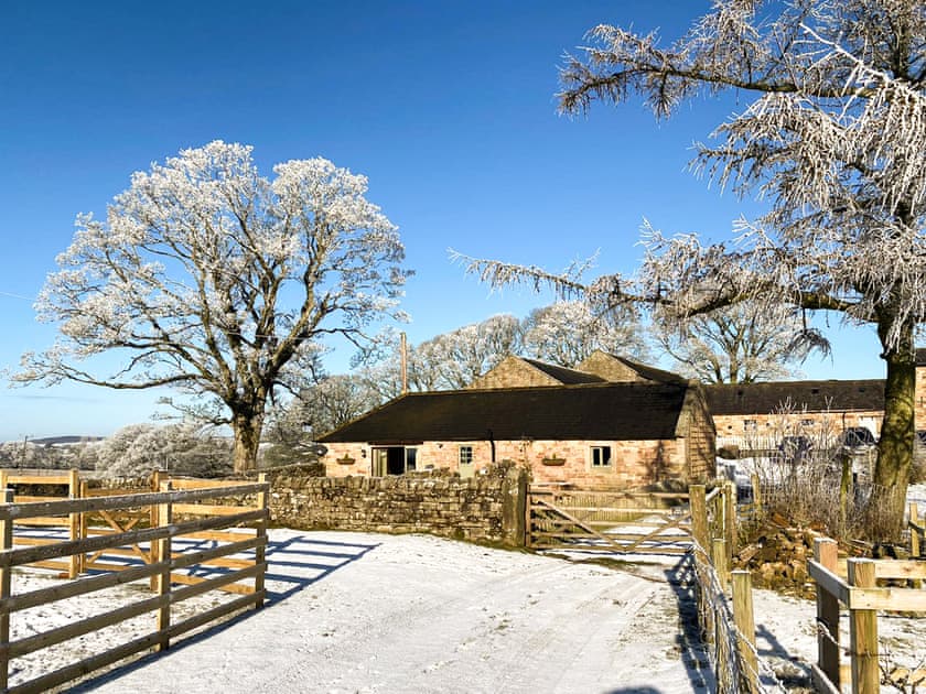Christmas | Lily Rose Cottage, Gilsland, near Brampton